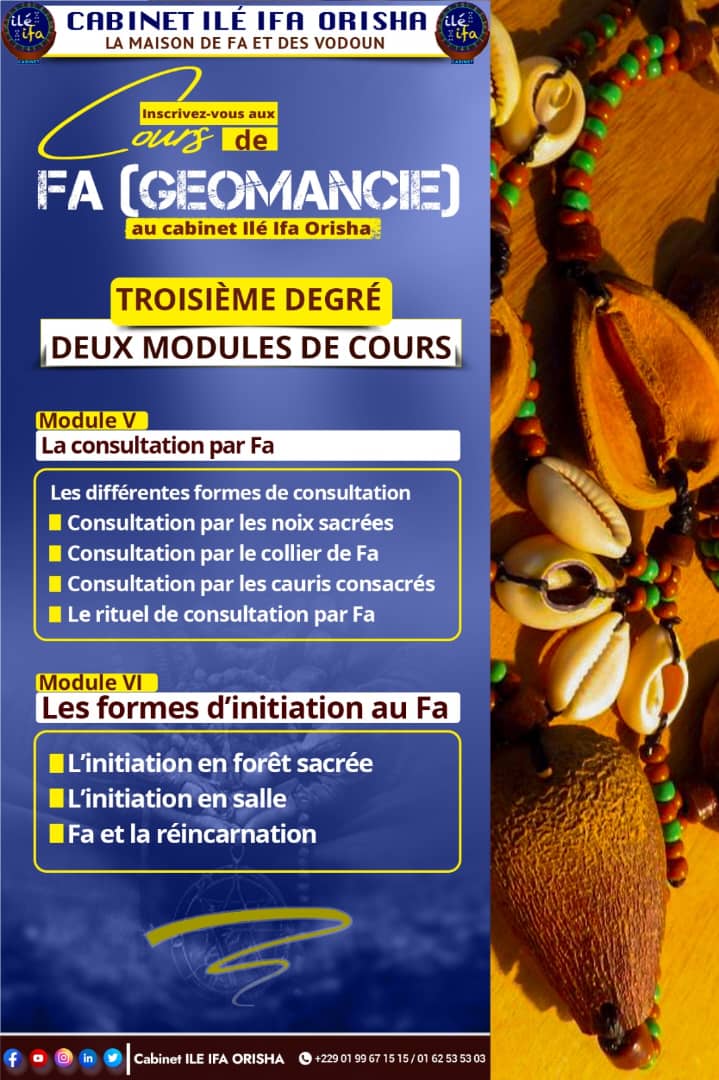 3e Degré