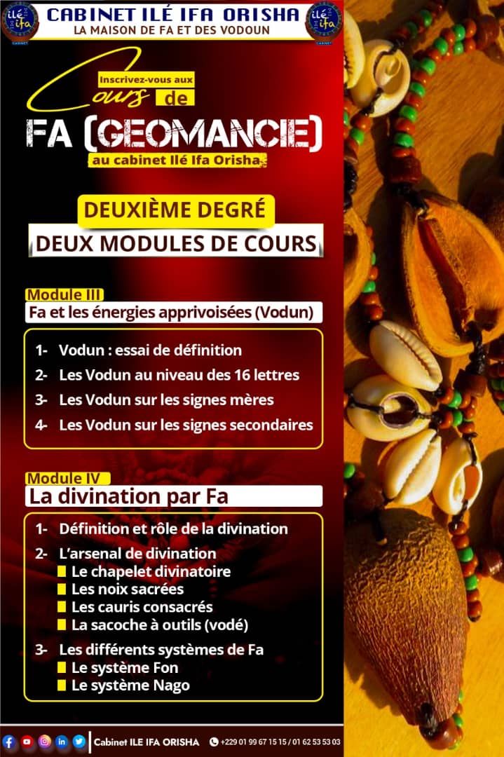 2e degré