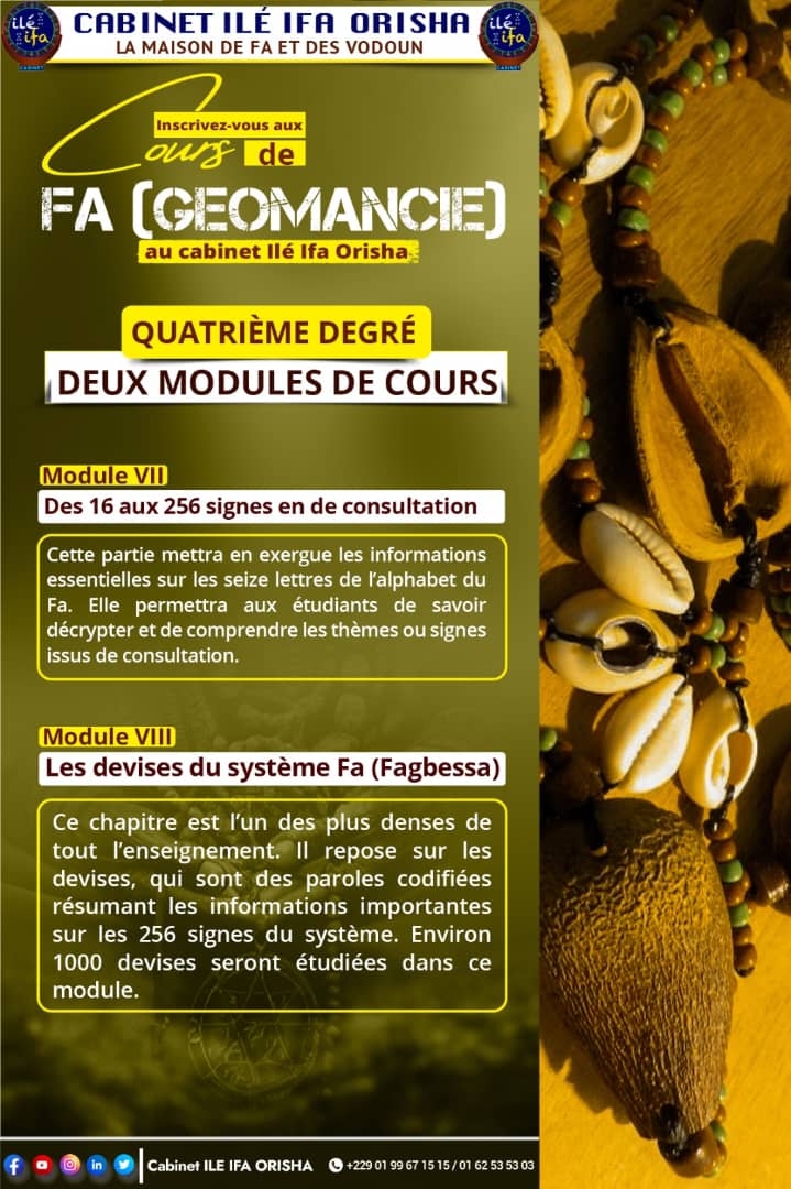 4e degré