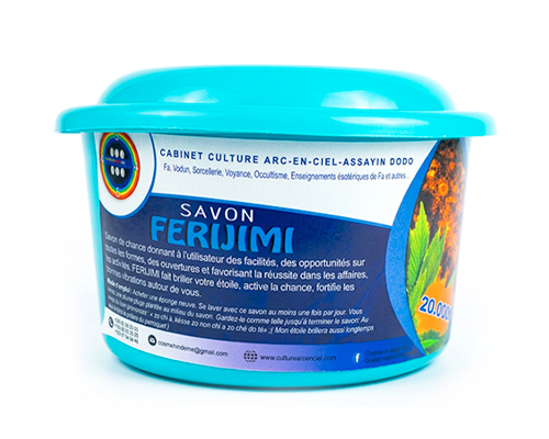 FERIJIMI (SAVON)